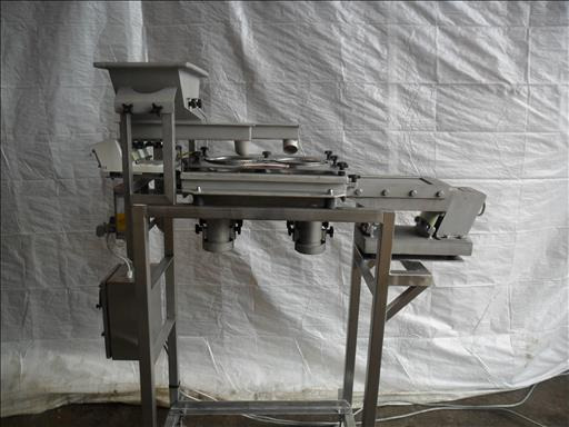NNP sieve vibratory sieving unit - Pekarska oprema: slika 1 NNP sieve vibratory sieving unit - Pekarska oprema: slika 1