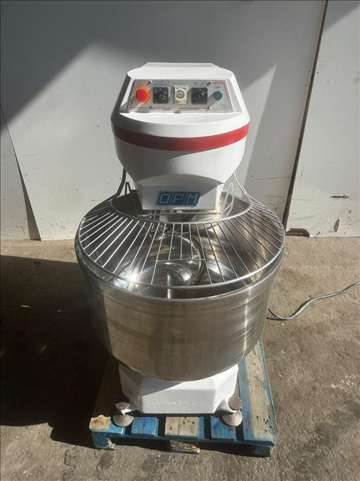 OPM ISF120S Spiral mixer - Pekarska oprema: slika 3 OPM ISF120S Spiral mixer - Pekarska oprema: slika 3
