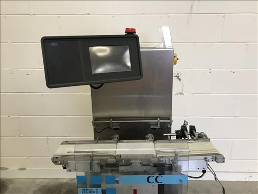 Optima CC1 Checkweigher - Oprema za prehrambenu industriju: slika 2 Optima CC1 Checkweigher - Oprema za prehrambenu industriju: slika 2