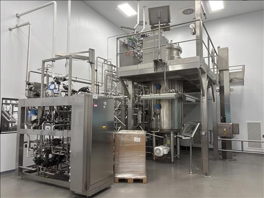 Pierre Guerin 3000L Fermentation System - Oprema za prehrambenu industriju: slika 1 Pierre Guerin 3000L Fermentation System - Oprema za prehrambenu industriju: slika 1