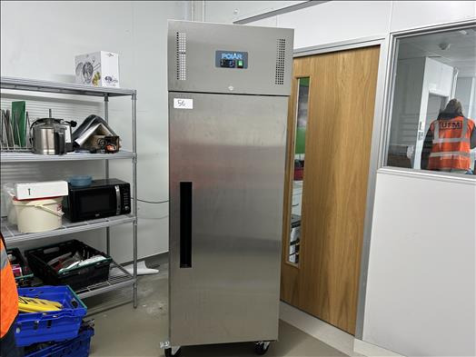 Polar G592-04 Refrigerator - Oprema za prehrambenu industriju: slika 1 Polar G592-04 Refrigerator - Oprema za prehrambenu industriju: slika 1