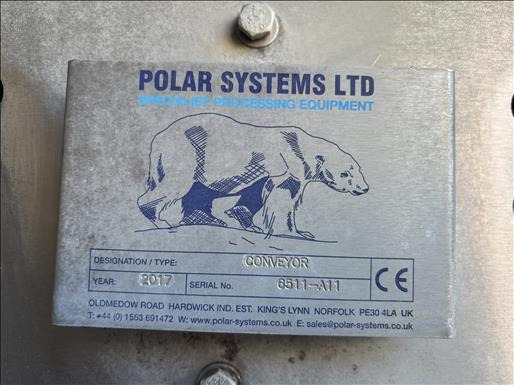 Polar Stainless conveyor - Transporter: slika 5 Polar Stainless conveyor - Transporter: slika 5
