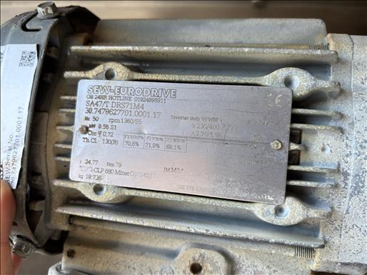 Polar Stainless conveyor - Transporter: slika 4 Polar Stainless conveyor - Transporter: slika 4