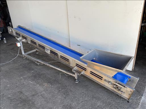 Polar Stainless conveyor - Transporter: slika 2 Polar Stainless conveyor - Transporter: slika 2