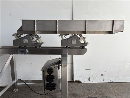 Polar Systems Vibratory conveyor - Transporter: slika 2 Polar Systems Vibratory conveyor - Transporter: slika 2