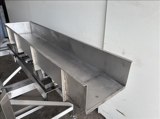 Polar Systems Vibratory conveyor - Transporter: slika 3 Polar Systems Vibratory conveyor - Transporter: slika 3