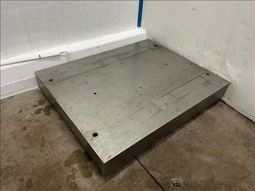 Precia Molen Pallet scale - Oprema za prehrambenu industriju: slika 2 Precia Molen Pallet scale - Oprema za prehrambenu industriju: slika 2