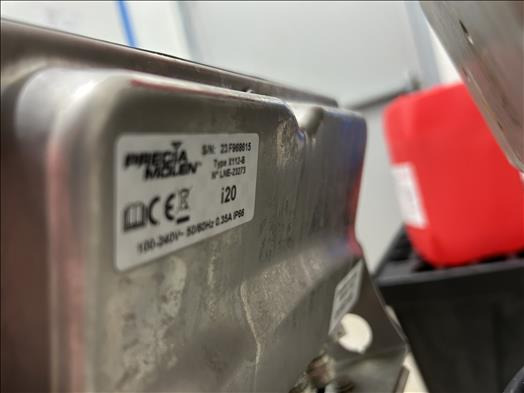 Precia Molen X112B Platform scale - Oprema za prehrambenu industriju: slika 3 Precia Molen X112B Platform scale - Oprema za prehrambenu industriju: slika 3