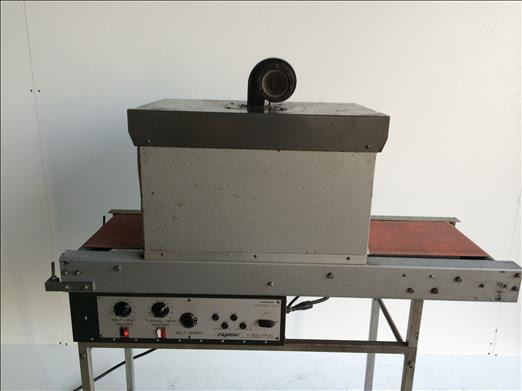 Rapmac T300 Heat tunnel - Mašina za pakovanje: slika 2 Rapmac T300 Heat tunnel - Mašina za pakovanje: slika 2