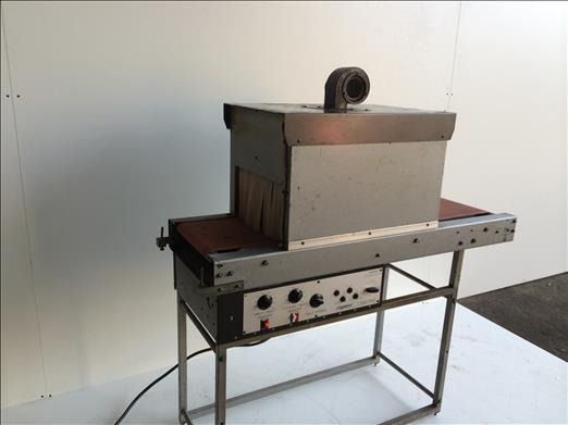 Rapmac T300 Heat tunnel - Mašina za pakovanje: slika 4 Rapmac T300 Heat tunnel - Mašina za pakovanje: slika 4
