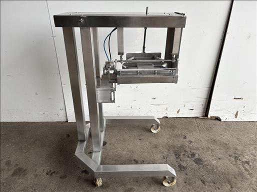 Reiser Vemag portioning Dough sheeting attachment - Pekarska oprema: slika 1 Reiser Vemag portioning Dough sheeting attachment - Pekarska oprema: slika 1
