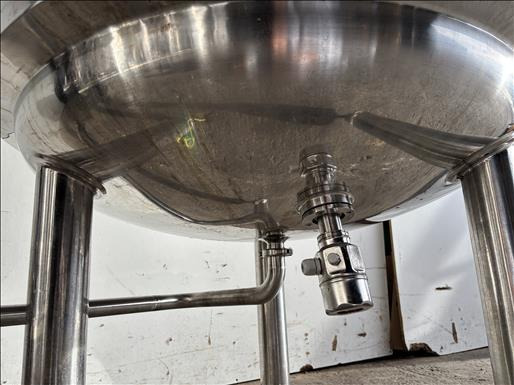 Ritai 800L holding vessel - Oprema za prehrambenu industriju: slika 4 Ritai 800L holding vessel - Oprema za prehrambenu industriju: slika 4