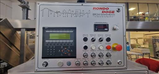 Rondo Laminazione pastry sheeting line - Pekarska oprema: slika 5 Rondo Laminazione pastry sheeting line - Pekarska oprema: slika 5