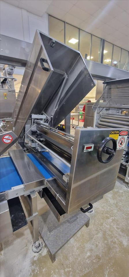 Rondo Laminazione pastry sheeting line - Pekarska oprema: slika 4 Rondo Laminazione pastry sheeting line - Pekarska oprema: slika 4
