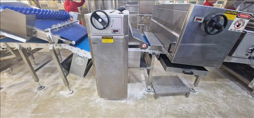 Rondo Laminazione pastry sheeting line - Pekarska oprema: slika 2 Rondo Laminazione pastry sheeting line - Pekarska oprema: slika 2