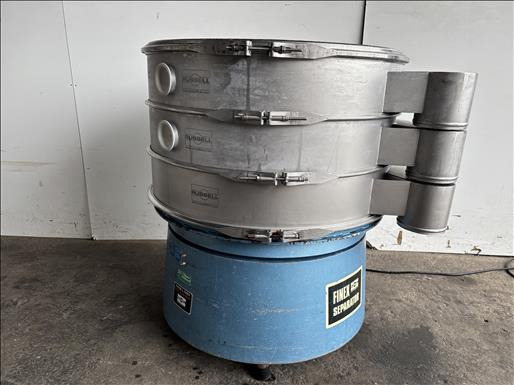 Russell Finex 30510 Separator - Čistač zrna: slika 1 Russell Finex 30510 Separator - Čistač zrna: slika 1