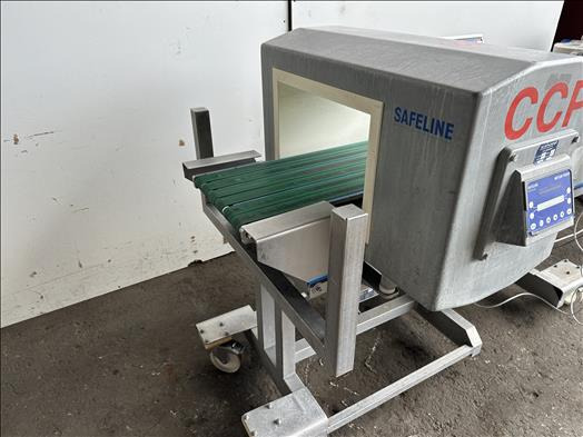 Oprema za prehrambenu industriju Safeline Metal detector checkweigher: slika 7