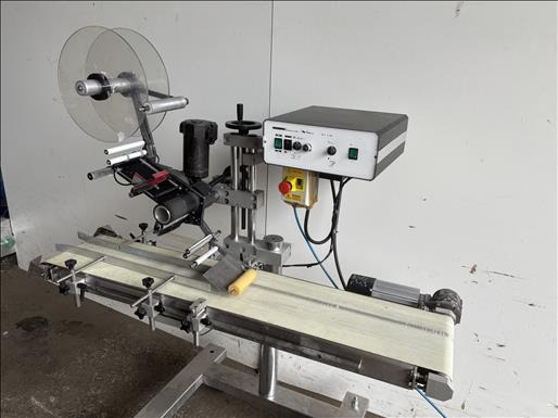 Schafer C1 Top labeller - Mašina za pakovanje: slika 3 Schafer C1 Top labeller - Mašina za pakovanje: slika 3