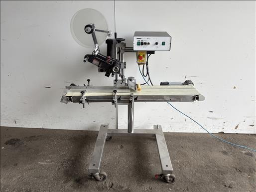 Schafer C1 Top labeller - Mašina za pakovanje: slika 1 Schafer C1 Top labeller - Mašina za pakovanje: slika 1