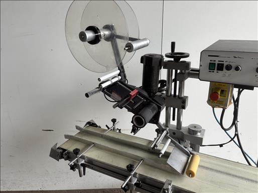 Schafer C1 Top labeller - Mašina za pakovanje: slika 4 Schafer C1 Top labeller - Mašina za pakovanje: slika 4