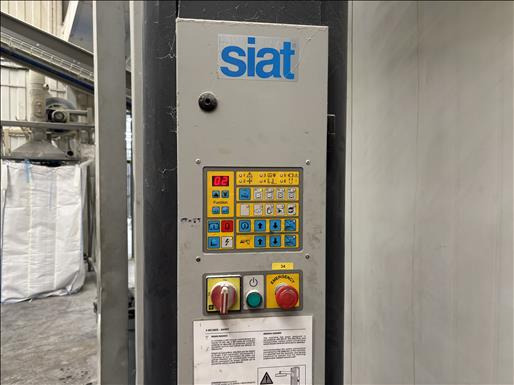 Siat WS320L-1 Pallet wrapper - Mašina za pakovanje: slika 4 Siat WS320L-1 Pallet wrapper - Mašina za pakovanje: slika 4