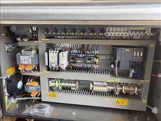 Oprema za prehrambenu industriju Sollich Minitemper Turbo MT150 Chocolate tempering machine: slika 7