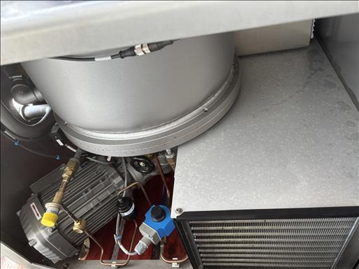 Oprema za prehrambenu industriju Sollich Minitemper Turbo MT150 Chocolate tempering machine: slika 6