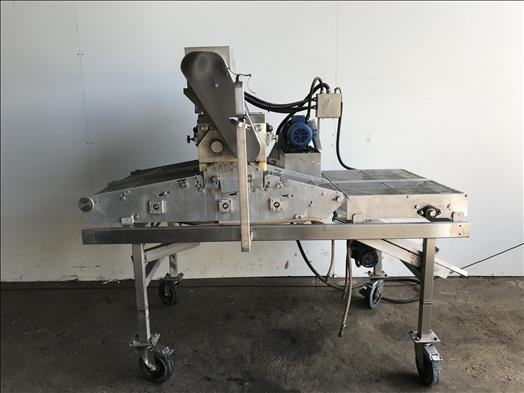 Sugden Twin lane fondant sheeter - Pekarska oprema: slika 1 Sugden Twin lane fondant sheeter - Pekarska oprema: slika 1