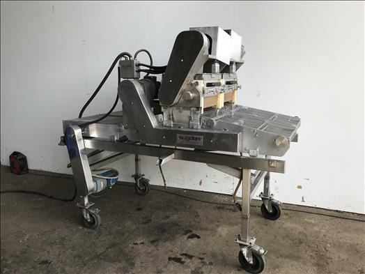 Sugden Twin lane fondant sheeter - Pekarska oprema: slika 5 Sugden Twin lane fondant sheeter - Pekarska oprema: slika 5