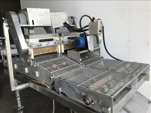 Sugden Twin lane fondant sheeter - Pekarska oprema: slika 3 Sugden Twin lane fondant sheeter - Pekarska oprema: slika 3