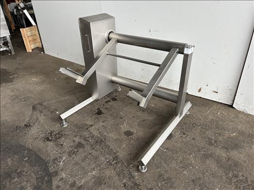 Syspal 600HA2 Eurobin wash frame - Oprema za prehrambenu industriju: slika 2 Syspal 600HA2 Eurobin wash frame - Oprema za prehrambenu industriju: slika 2