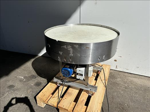Syspal Rotary table - Mašina za pakovanje: slika 2 Syspal Rotary table - Mašina za pakovanje: slika 2