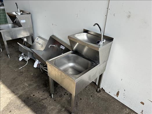 Syspal Stainless sinks - Oprema za prehrambenu industriju: slika 2 Syspal Stainless sinks - Oprema za prehrambenu industriju: slika 2