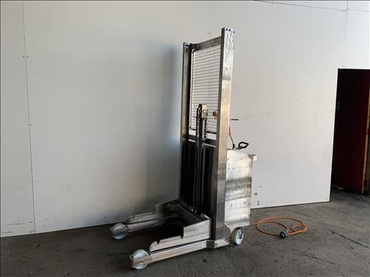 Syspal Tote bin lifter - Oprema za prehrambenu industriju: slika 2 Syspal Tote bin lifter - Oprema za prehrambenu industriju: slika 2