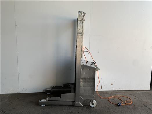 Syspal Tote bin lifter - Oprema za prehrambenu industriju: slika 1 Syspal Tote bin lifter - Oprema za prehrambenu industriju: slika 1