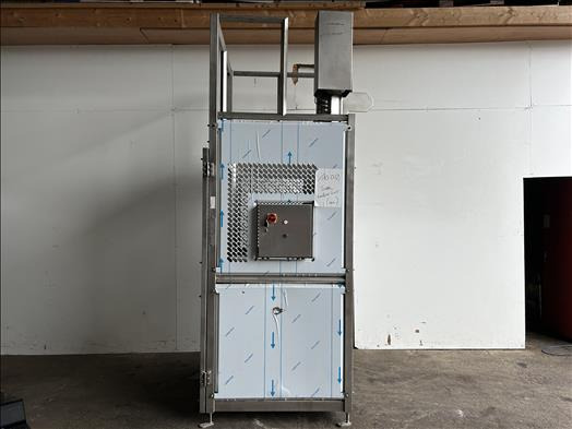 Syspal Totebin hoist - Oprema za prehrambenu industriju: slika 1 Syspal Totebin hoist - Oprema za prehrambenu industriju: slika 1