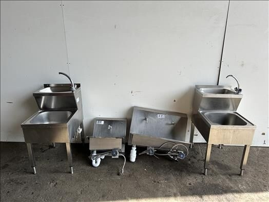 Oprema za prehrambenu industriju Syspal: slika 1