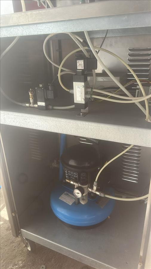 Oprema za prehrambenu industriju Telme Variofill Filling machine: slika 6