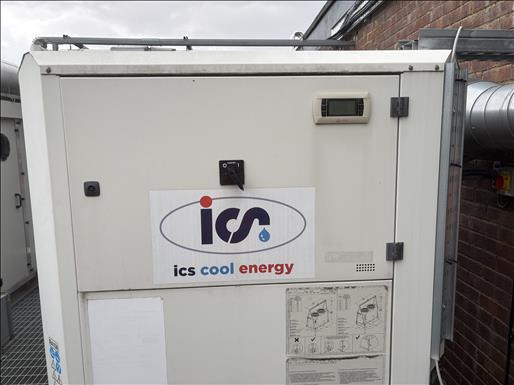 Trane CGAX017SE Air cooled chiller - Oprema za prehrambenu industriju: slika 2 Trane CGAX017SE Air cooled chiller - Oprema za prehrambenu industriju: slika 2