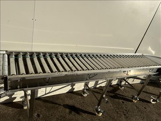 Unitech 180 degree conveyor - Transporter: slika 3 Unitech 180 degree conveyor - Transporter: slika 3