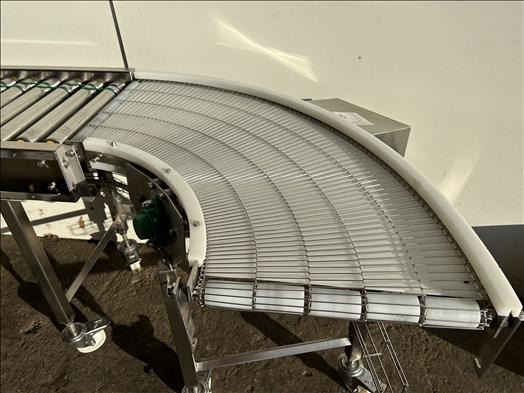 Unitech 180 degree conveyor - Transporter: slika 4 Unitech 180 degree conveyor - Transporter: slika 4