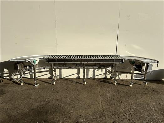 Unitech 180 degree conveyor - Transporter: slika 1 Unitech 180 degree conveyor - Transporter: slika 1