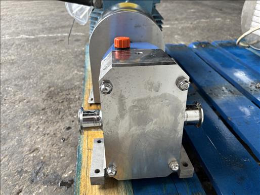 Viking S2S Lobe pump - Oprema za prehrambenu industriju: slika 3 Viking S2S Lobe pump - Oprema za prehrambenu industriju: slika 3