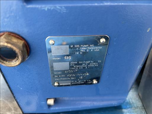 Viking S2S Lobe pump - Oprema za prehrambenu industriju: slika 5 Viking S2S Lobe pump - Oprema za prehrambenu industriju: slika 5