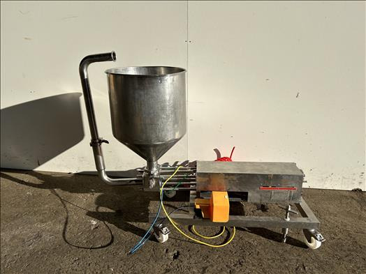 Winyard Midi MKII Depositor - Oprema za prehrambenu industriju: slika 1 Winyard Midi MKII Depositor - Oprema za prehrambenu industriju: slika 1