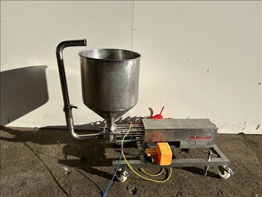 Winyard Midi MKII Depositor - Oprema za prehrambenu industriju: slika 3 Winyard Midi MKII Depositor - Oprema za prehrambenu industriju: slika 3