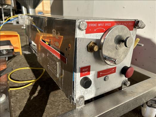 Winyard Midi MKII Depositor - Oprema za prehrambenu industriju: slika 4 Winyard Midi MKII Depositor - Oprema za prehrambenu industriju: slika 4