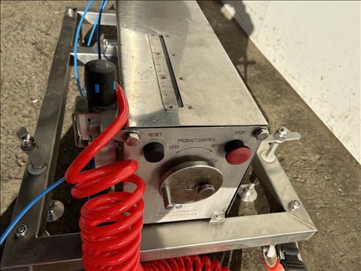 Winyard Midi MKII Depositor - Oprema za prehrambenu industriju: slika 5 Winyard Midi MKII Depositor - Oprema za prehrambenu industriju: slika 5