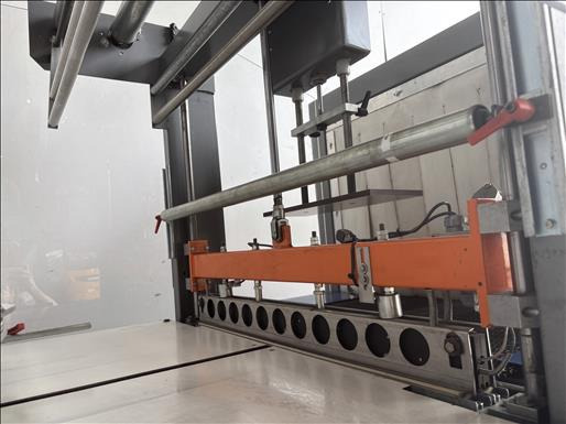 Wraps UK Easy700S Shrink sleeve wrapper - Mašina za pakovanje: slika 5 Wraps UK Easy700S Shrink sleeve wrapper - Mašina za pakovanje: slika 5