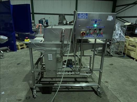 Wrightfield Spray glazer - Pekarska oprema: slika 1 Wrightfield Spray glazer - Pekarska oprema: slika 1